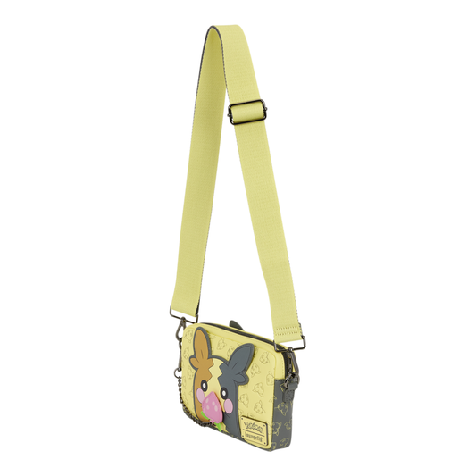 Loungefly - Pokemon Morpeko Reversible Crossbody Bag
