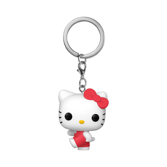 Pop! Keychain Sanrio 12 Pieces in PDQ