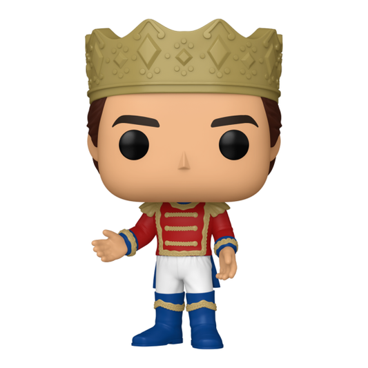 Pop! Vinyl - Barbie Nutcracker 25th - Prince Eric (chance of chase)