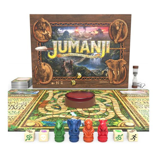 Jumanji Core (Refresh), display view