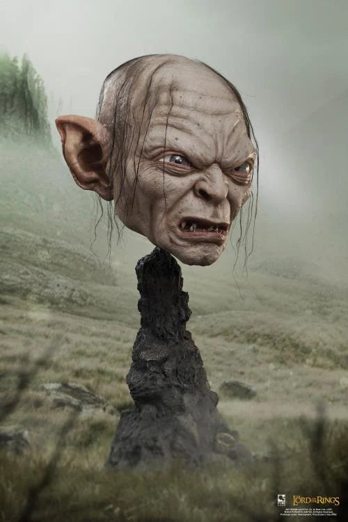 PureArts The Lord of the Rings Gollum 1/1 Scale Limited Edition Mask