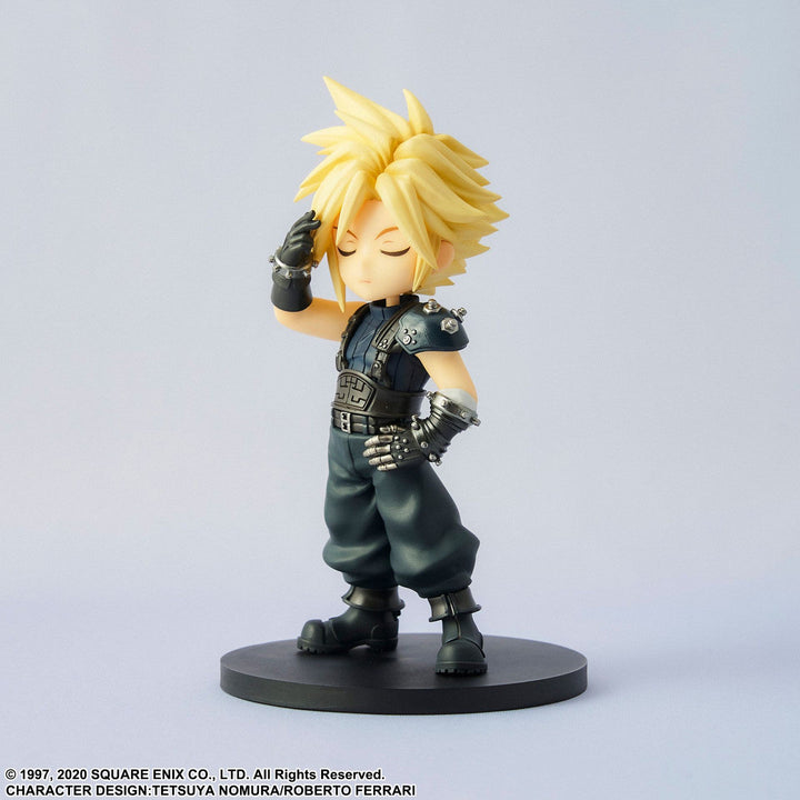 Final Fantasy VII: Remake Adorable Arts Cloud Strife (Release Date 12/25)