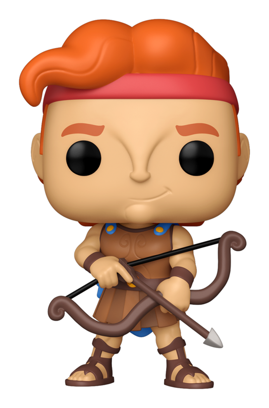 Pop! Vinyl - Hercules - Hercules w/Bow - Image