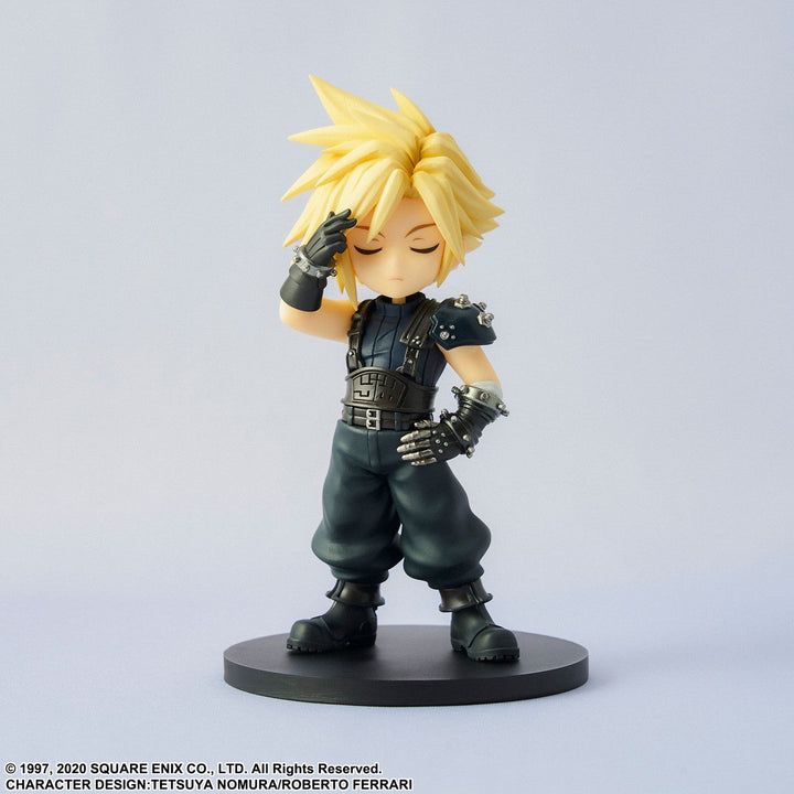 Final Fantasy VII: Remake Adorable Arts Cloud Strife (Release Date 12/25)