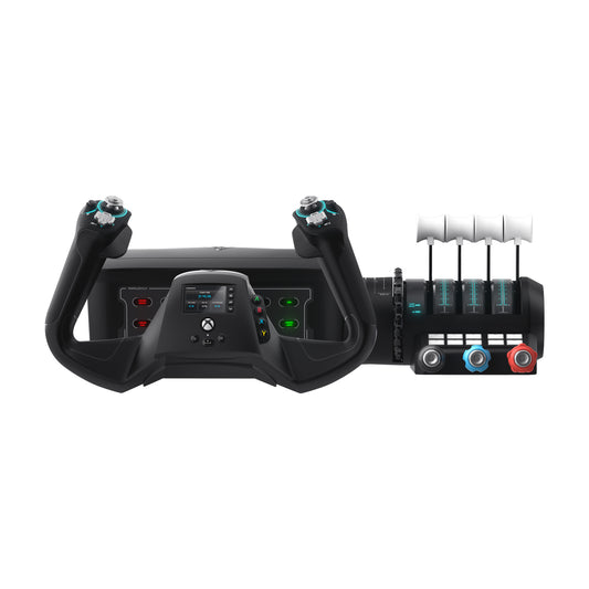 Turtle Beach VelocityOne Flight Universal Control System for Xbox Series X & PC alternate view