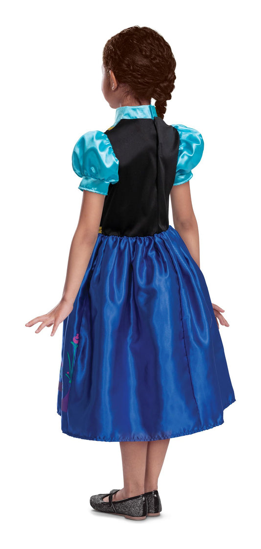 Disney Frozen Anna Traveling Classic (7-8) - Image