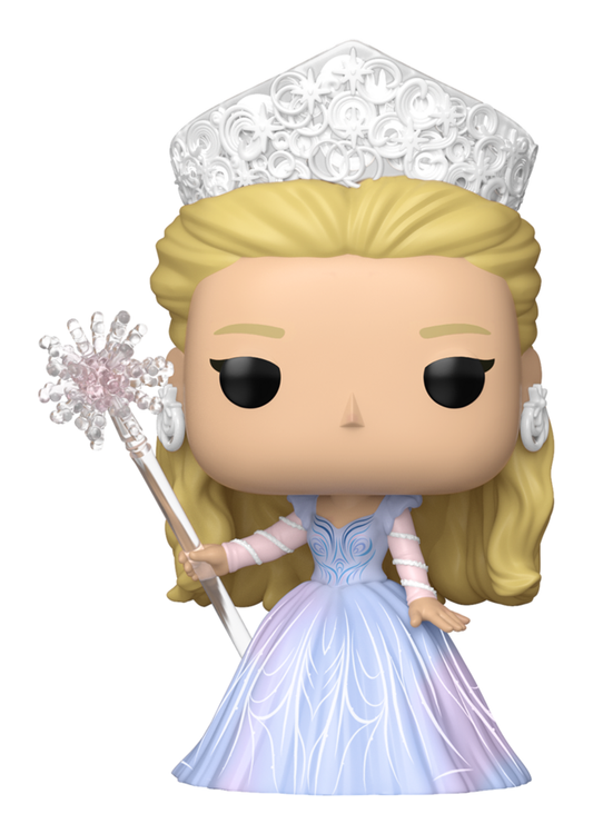 Pop! Vinyl - Wicked Pt2 - Glinda in Blue Gown - Image