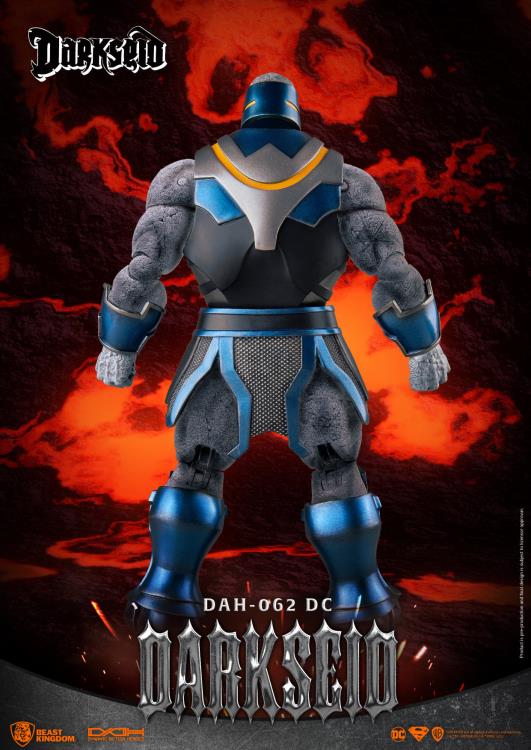 DC Comics Dynamic 8ction Heroes Darkseid Action Figure