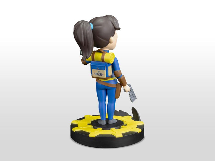 Lucy Fallout Stylized Vinyl Figure 8 Inch