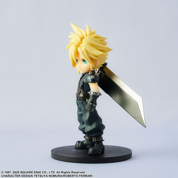 Final Fantasy VII: Remake Adorable Arts Cloud Strife (Release Date 12/25)