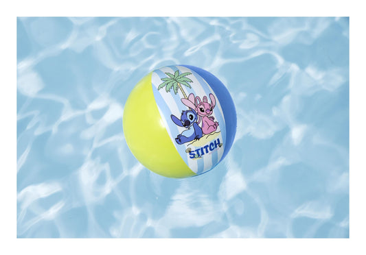 Disney Stitch 20in/51cm Beach Ball - Image
