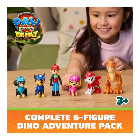 Paw Patrol Dino Team Pack