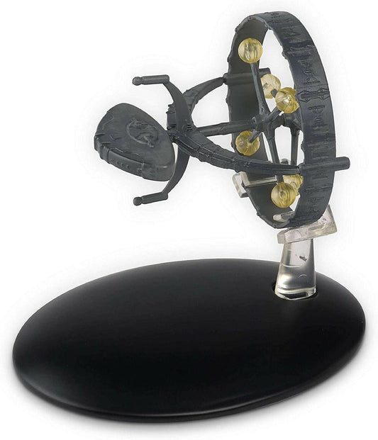 Orion Scout Die-Cast Model (Eaglemoss / Star Trek), alternate view