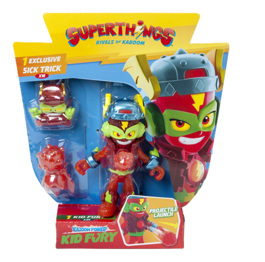 SuperThings - Kazoom Power Kazoom Kids - Image