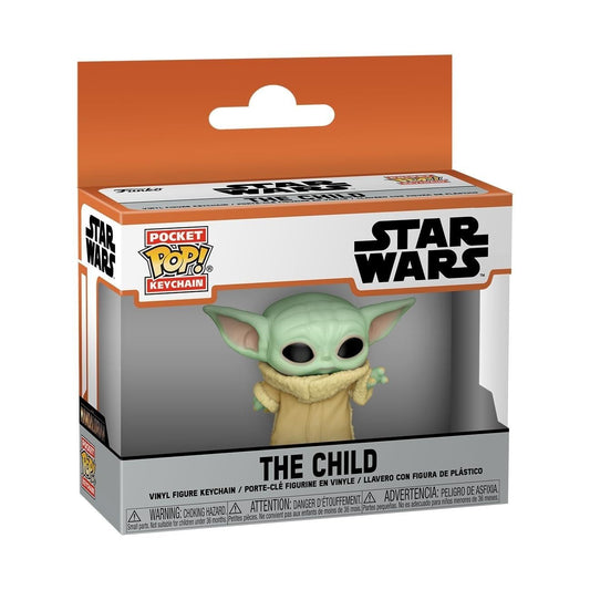 Pop! Keychain Star Wars The Child