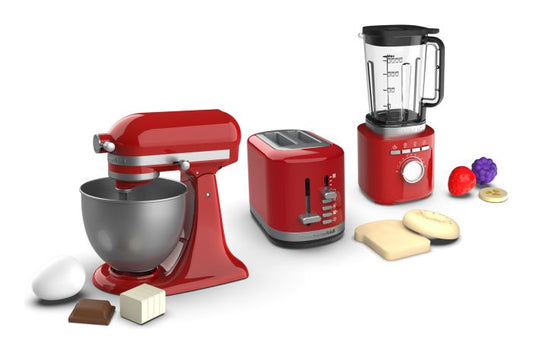 Kitchen Aid Pretend Chef-in-Training 3in1