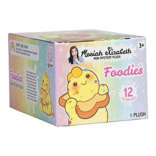 Moriah Elizabeth Mini Mystery Plus Ast Foodies (Case of 9)