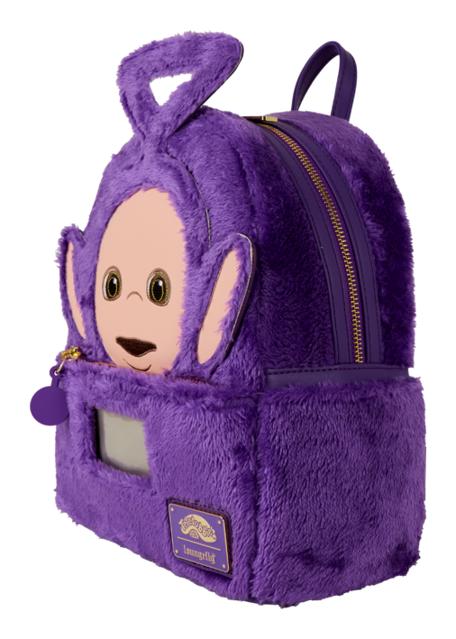 Loungefly - Teletubbies Tinky-Winky Mini Backpack - Image