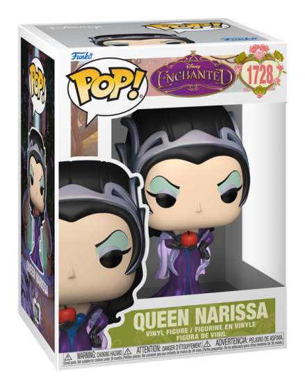 Pop! Vinyl Enchanted Queen Narissa