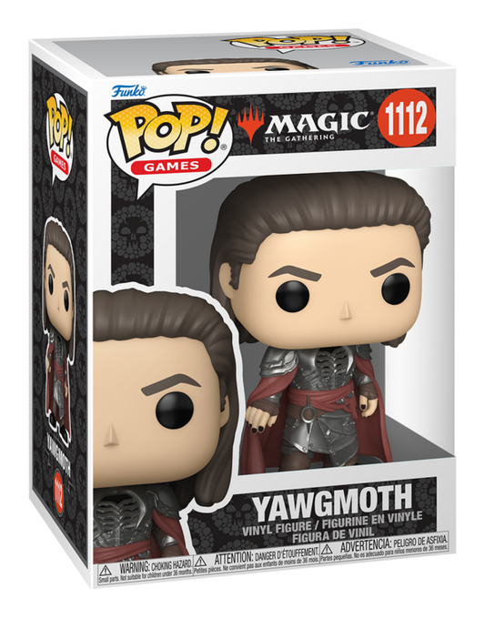 Pop! Vinyl - Magic The Gathering - Yawgmoth - Image