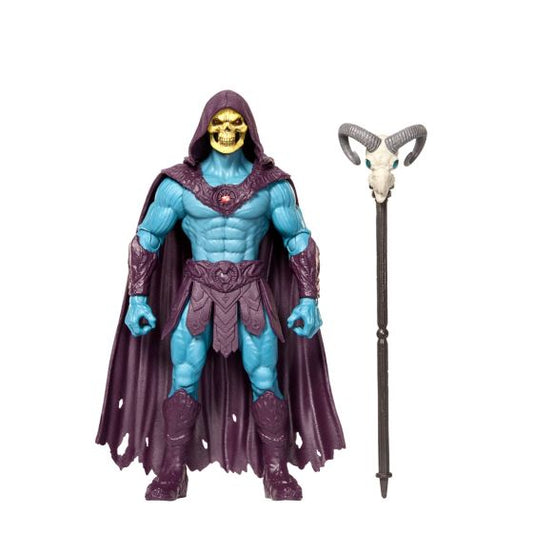 Masters of the Universe 2026 Movie Skeletor