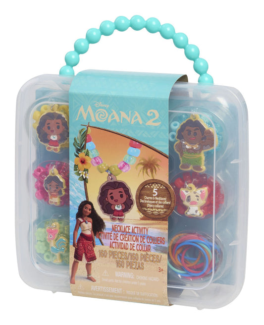 Necklace Activity Moana 2 - Image