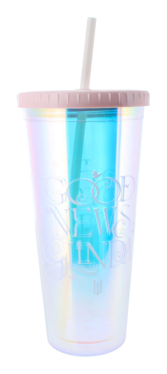 Wicked Beaker & Straw - Image