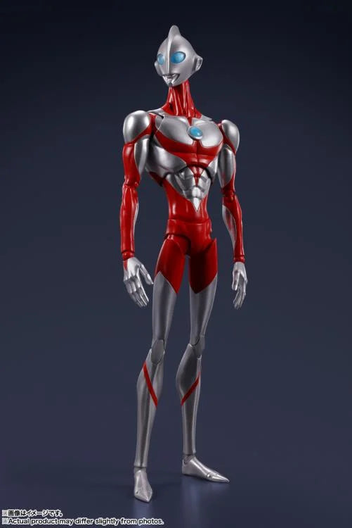 Ultraman Rising S.H.Figuarts Ultraman & Emi 2 Pack Action Figures