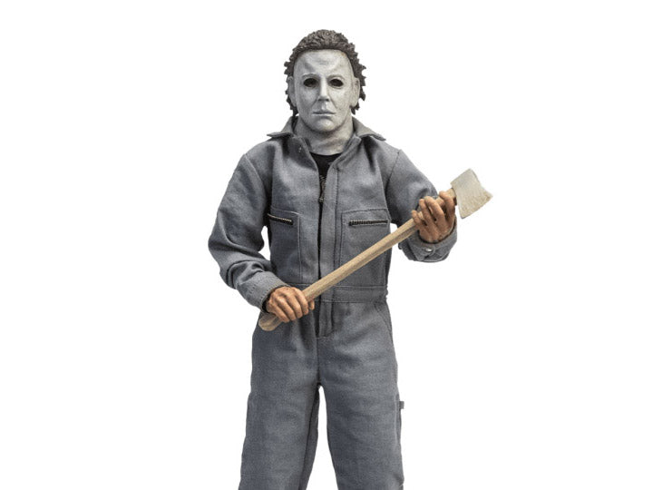 Halloween The Curse of Michael Myers Michael Myers 12" Action Figure