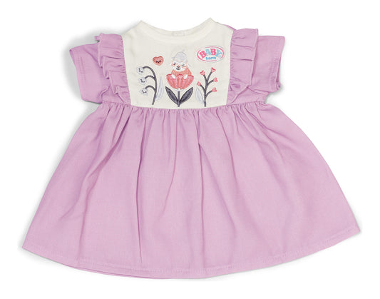 Baby Born Dress Forest 43cm