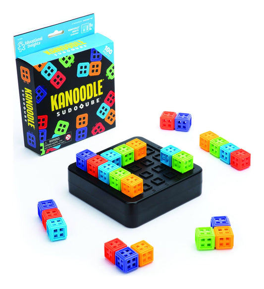 Kanoodle SudoQube - Image