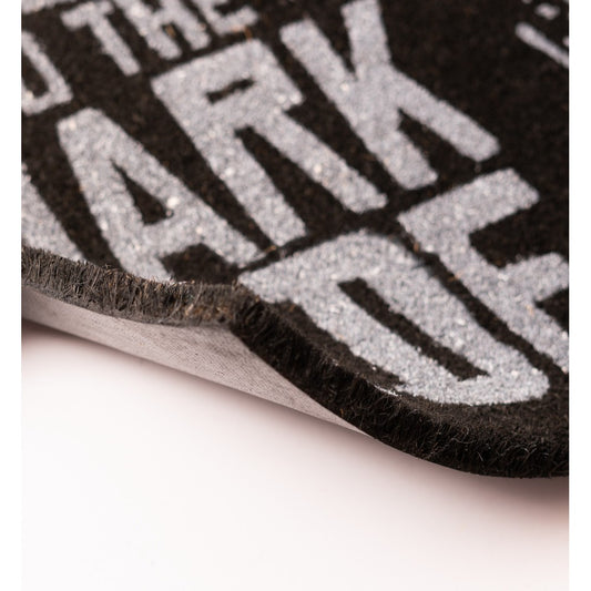 Doormat Star Wars Welcome to the Dark Side