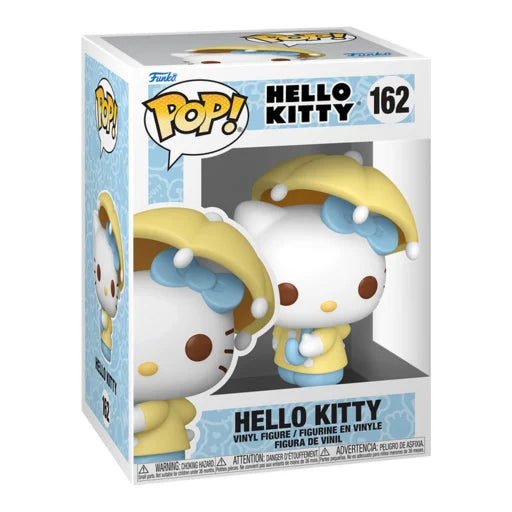 Hello Kitty- with Umbrella Funko Pop! Vinyl Figure