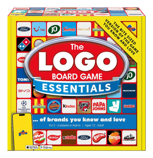 Logo Board Game Essentials Edition - Image