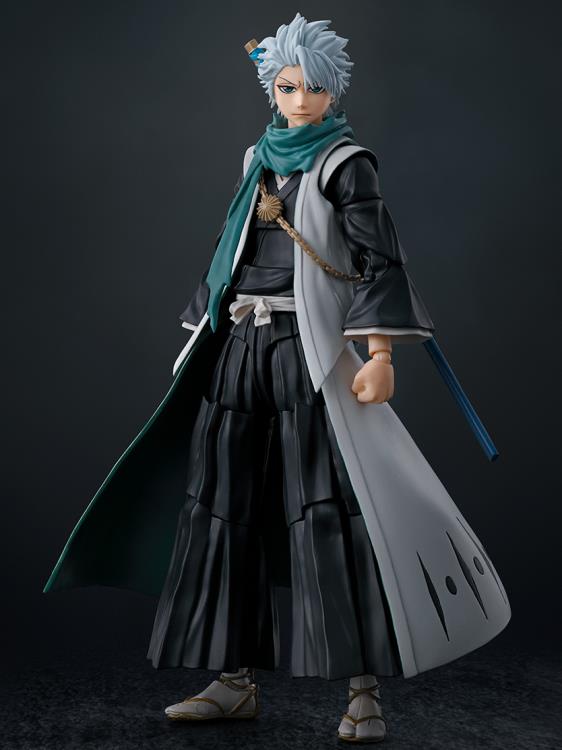 Bleach Thousand-Year Blood War S.H.Figuarts Toshiro Hitsugaya Action Figure