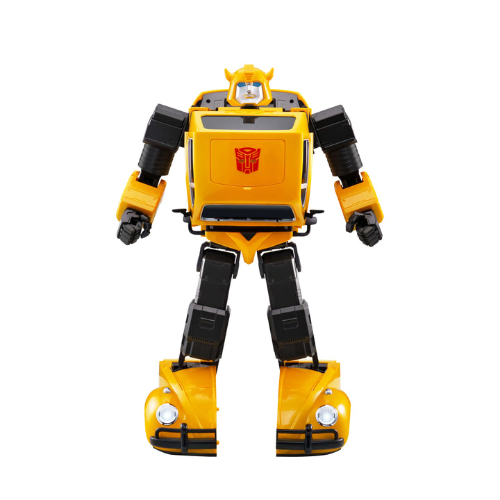 Robosen Transformers Bumblebee G1 Flagship Robot