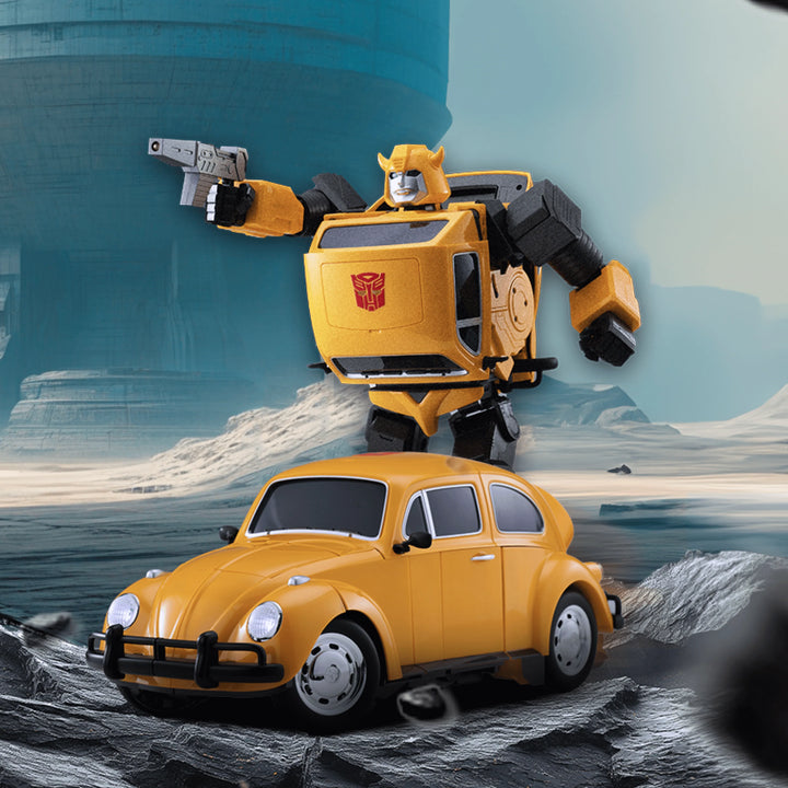 Robosen Transformers Bumblebee G1 Flagship Robot