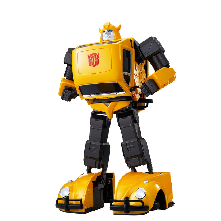 Robosen Transformers Bumblebee G1 Flagship Robot