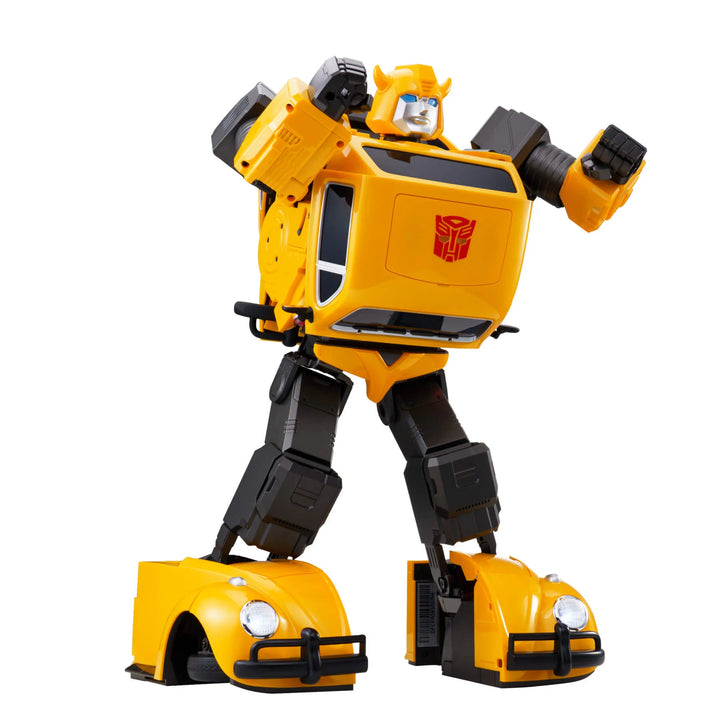 Robosen Transformers Bumblebee G1 Flagship Robot