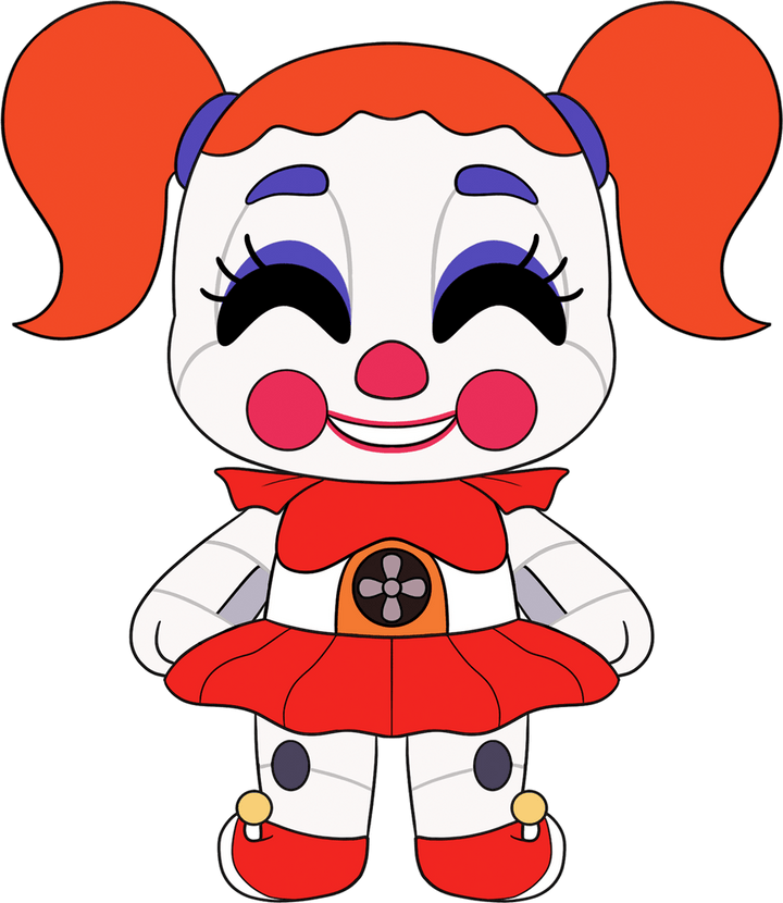 Youtooz Five Nights at Freddy's Circus Baby 9" Plush