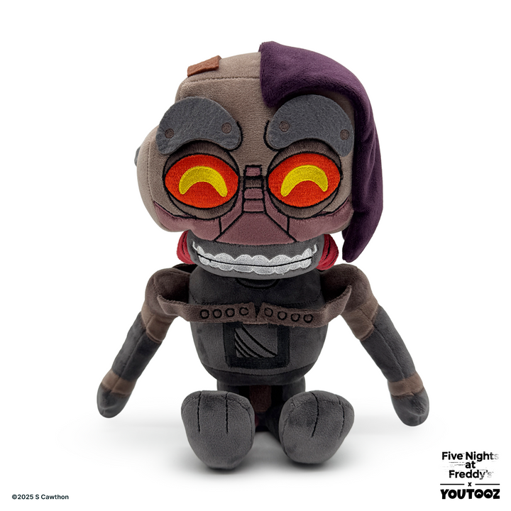 Youtooz Five Nights at Freddy's The Mimic 9" Plush (Estimated release 10/25)