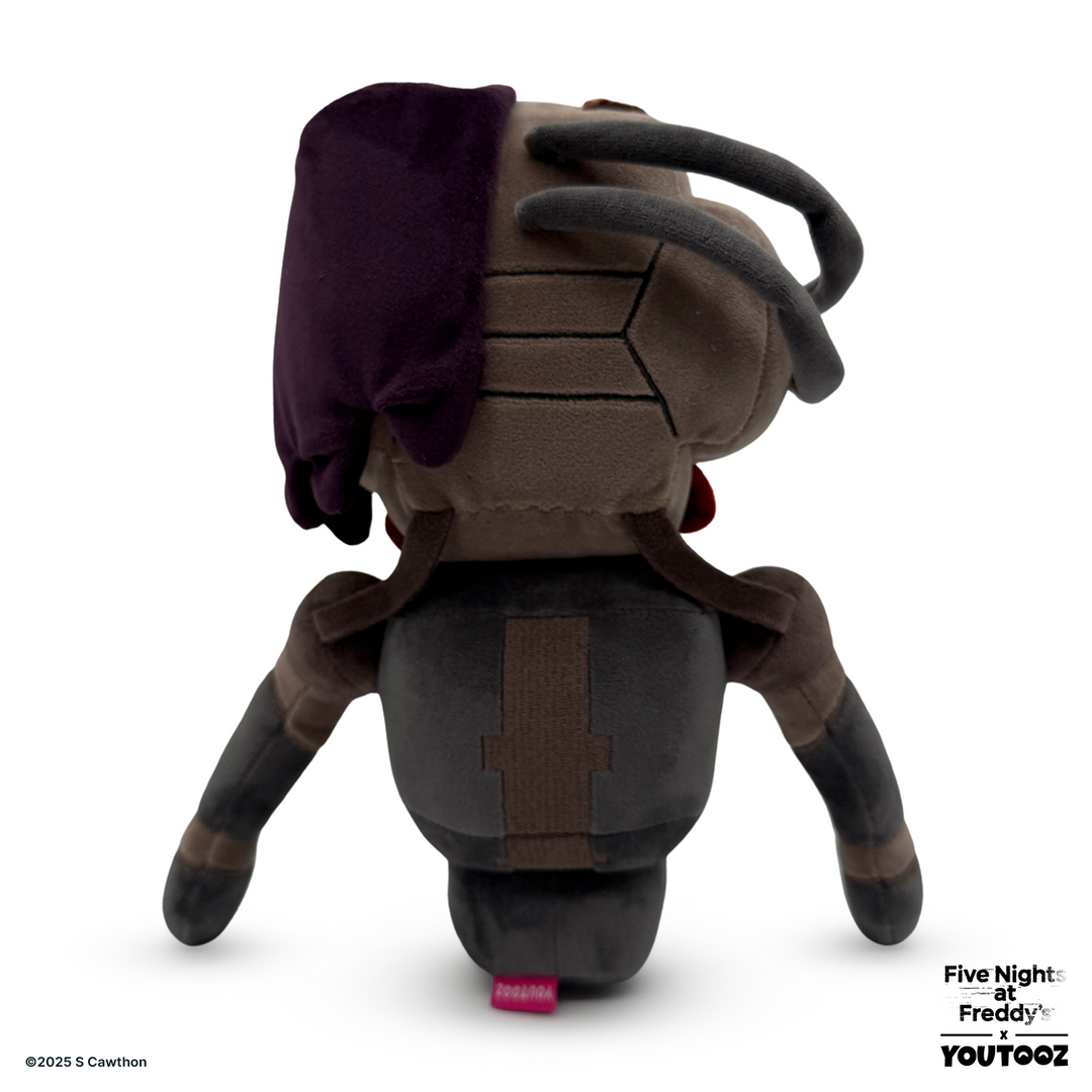 Youtooz Five Nights at Freddy's The Mimic 9" Plush (Estimated release 10/25)