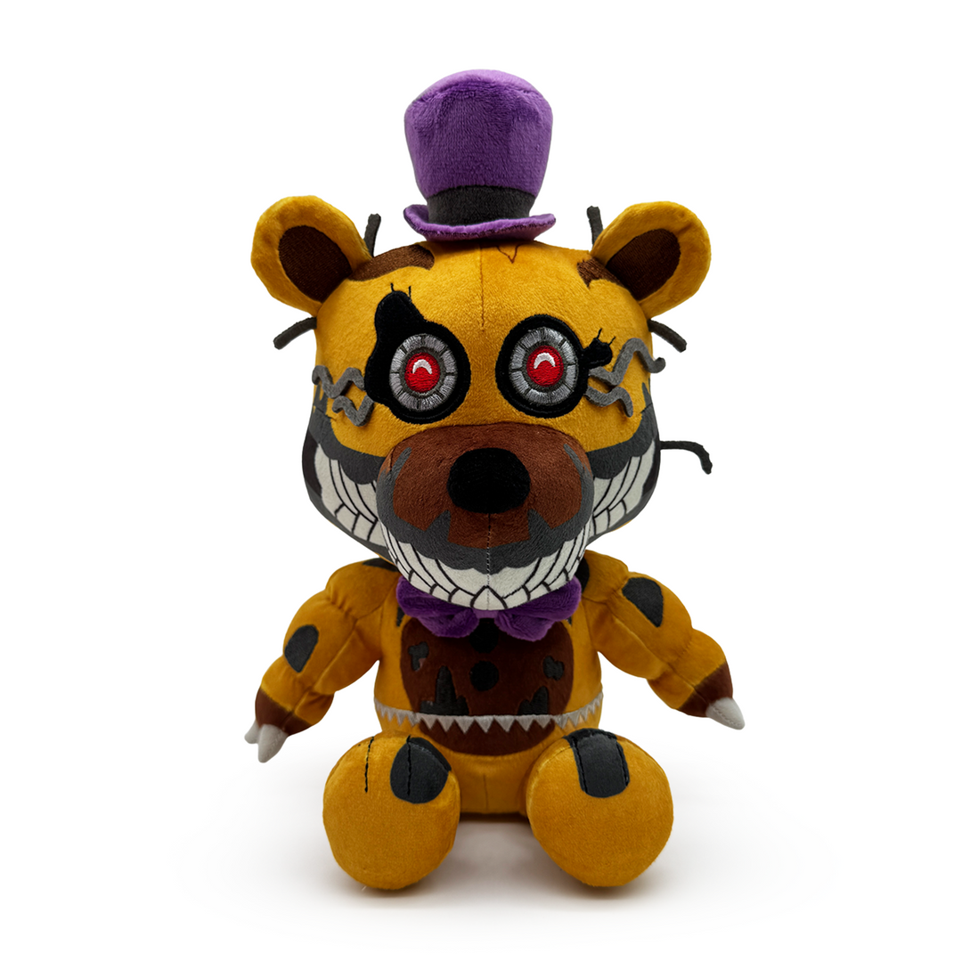 Youtooz Five Nights at Freddy's Nightmare Fredbear 9" Plush (Release Date 01/26)