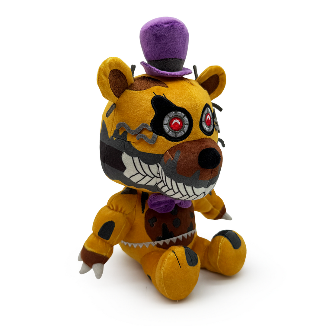 Youtooz Five Nights at Freddy's Nightmare Fredbear 9" Plush (Release Date 01/26)