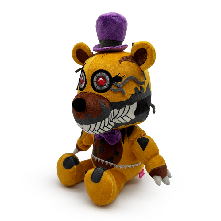 Youtooz Five Nights at Freddy's Nightmare Fredbear 9" Plush (Release Date 01/26)