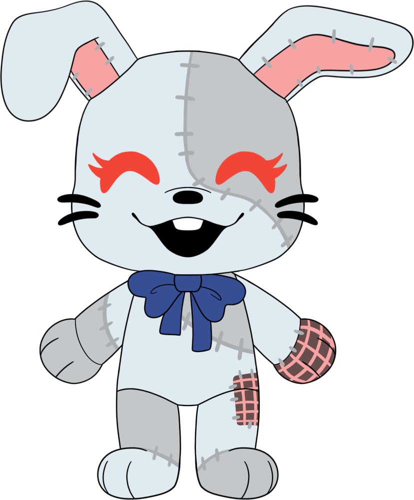 Youtooz Five Nights at Freddy's Vanny Chibi 9" Plush