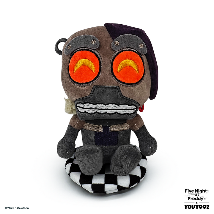 Youtooz Five Nights at Freddy's: Chibi Mimic Shoulder Rider 6" Plush (Estimated release 10/25)