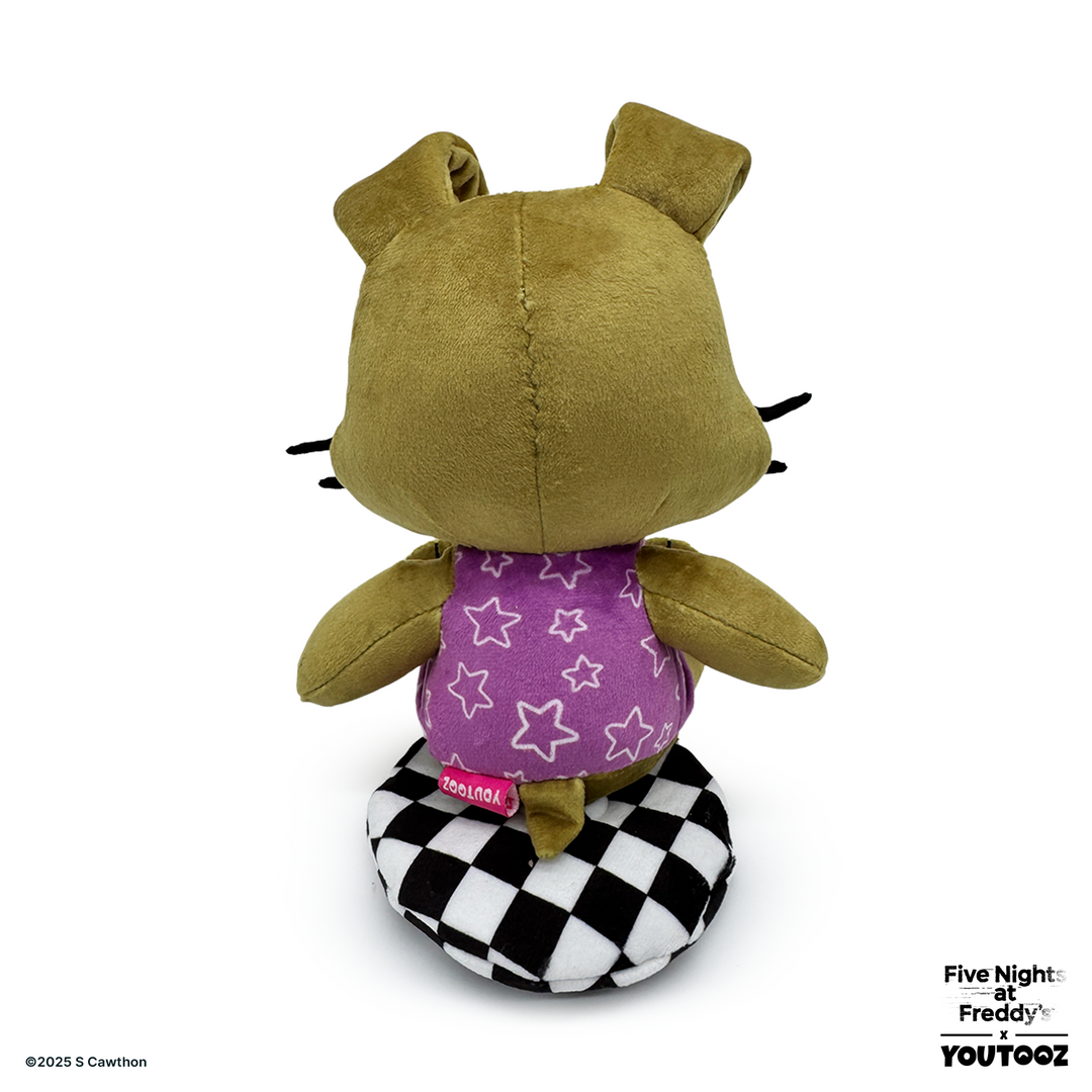 Youtooz Five Nights at Freddy's Glitch Trap Shoulder Rider 6" Plush (Estimated release 10/25)