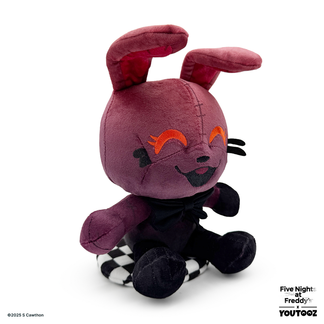 Youtooz Five Nights at Freddy's Hide and Seek Vanny Shoulder Rider 6" Plush (Estimated release 10/25)