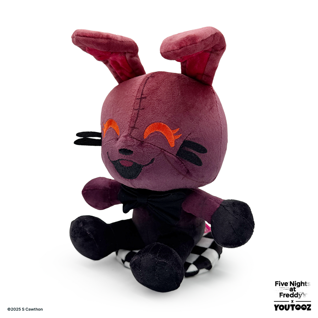 Youtooz Five Nights at Freddy's Hide and Seek Vanny Shoulder Rider 6" Plush (Estimated release 10/25)